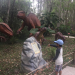 Dinosaur World Florida photo submitted by Rosemarie Young