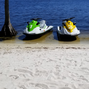 Jet Skiing, Kayaks & Stand Up Paddleboard Rentals with Buena Vista Watersports photo submitted by Andrea Jennings