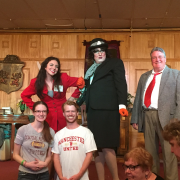 Sleuths Mystery Dinner Shows photo submitted by Paula Rock